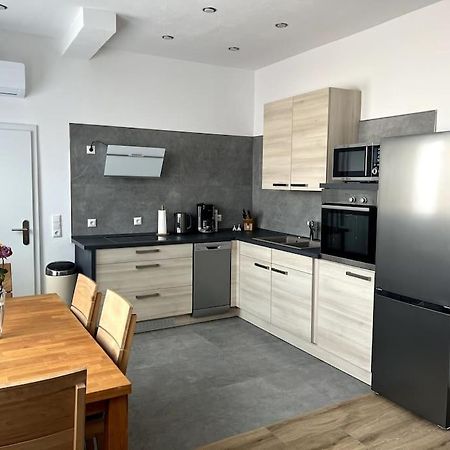 Moderne, Stilvolle Ferienwohnung In Eich Eich  Экстерьер фото