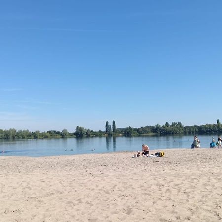 Moderne, Stilvolle Ferienwohnung In Eich Eich  Экстерьер фото