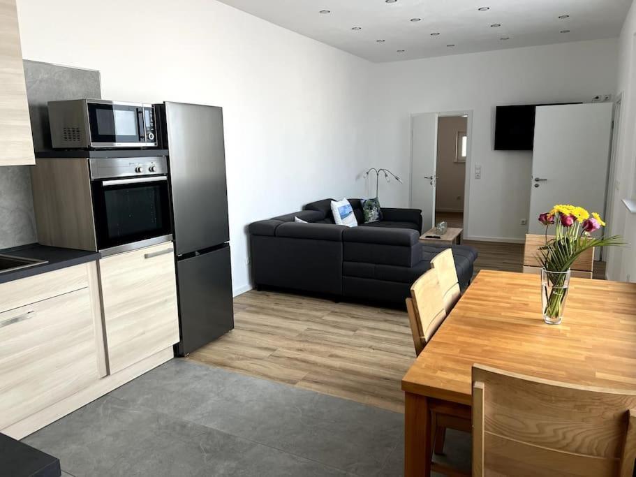 Moderne, Stilvolle Ferienwohnung In Eich Eich  Экстерьер фото