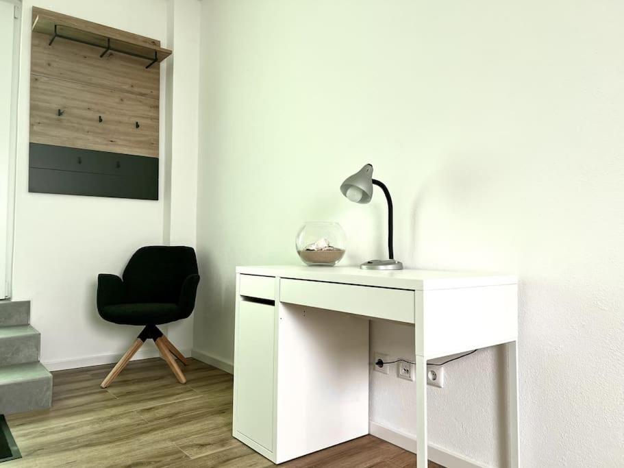 Moderne, Stilvolle Ferienwohnung In Eich Eich  Экстерьер фото