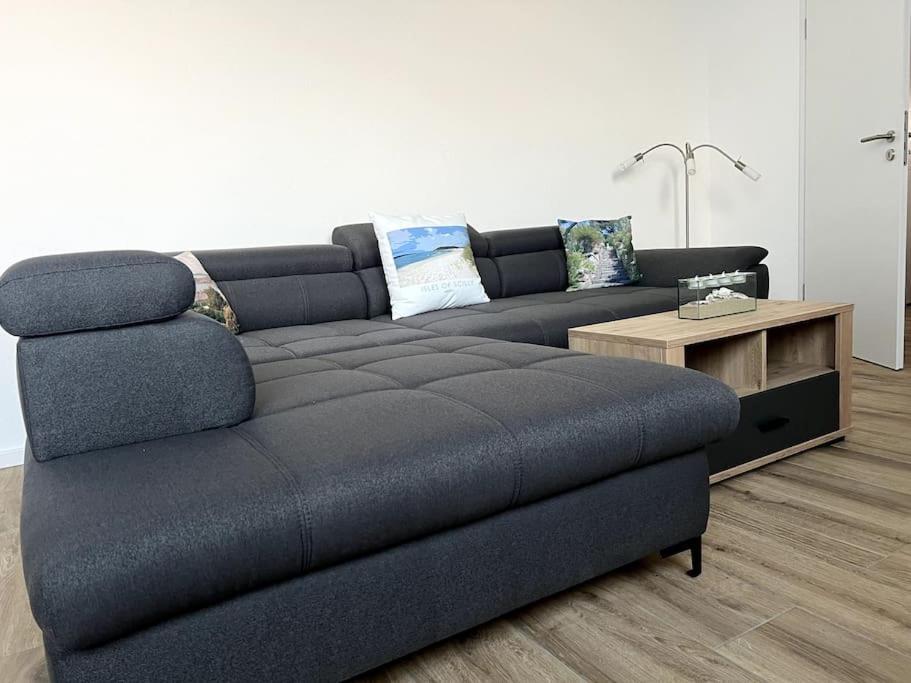 Moderne, Stilvolle Ferienwohnung In Eich Eich  Экстерьер фото