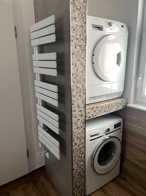 Moderne, Stilvolle Ferienwohnung In Eich Eich  Экстерьер фото